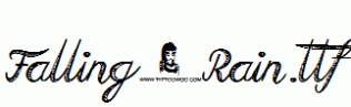 Falling-Rain.ttf