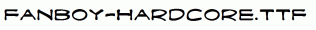 Fanboy-Hardcore.ttf