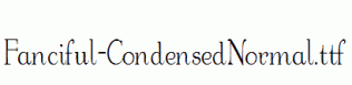 Fanciful-CondensedNormal.ttf
