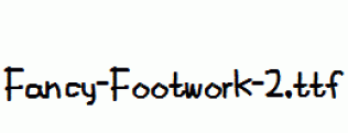 Fancy-Footwork-2.ttf