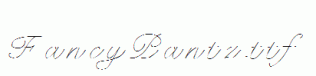 FancyPantz.ttf
