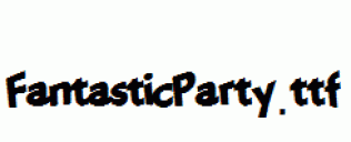 FantasticParty.ttf