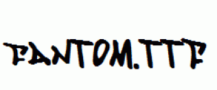 Fantom.ttf