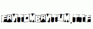 FantomBantum.ttf