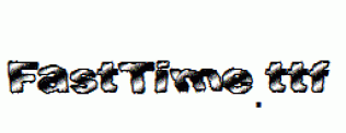 FastTime.ttf