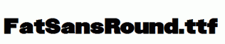 FatSansRound.ttf