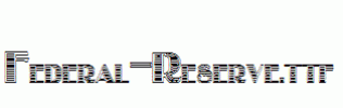 Federal-Reserve.ttf