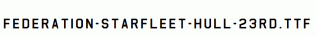Federation-Starfleet-Hull-23rd.ttf