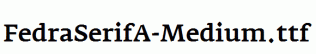FedraSerifA-Medium.ttf