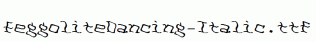 FeggoliteDancing-Italic.ttf