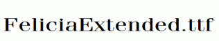 FeliciaExtended.ttf