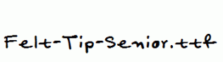 Felt-Tip-Senior.ttf