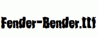 Fender-Bender.ttf
