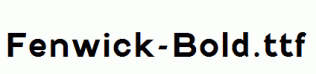 Fenwick-Bold.ttf