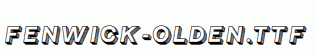 Fenwick-Olden.ttf