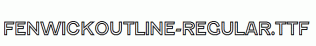 FenwickOutline-Regular.ttf