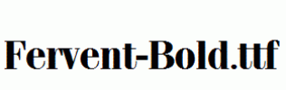 Fervent-Bold.ttf