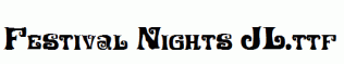 Festival-Nights-JL.ttf