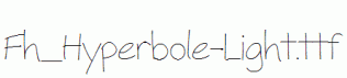 Fh_Hyperbole-Light.ttf