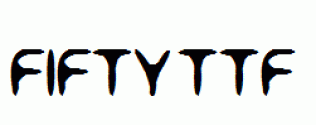 Fifty.ttf