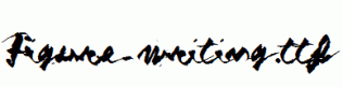 Figure-writing.ttf