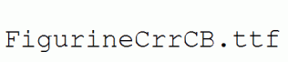 FigurineCrrCB.ttf
