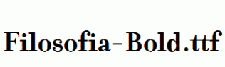 Filosofia-Bold.ttf