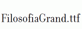 FilosofiaGrand.ttf