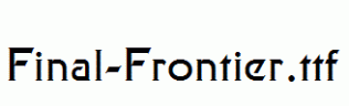 Final-Frontier.ttf