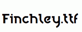 Finchley.ttf