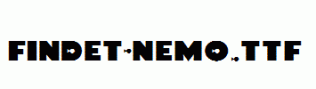 Findet-Nemo.ttf