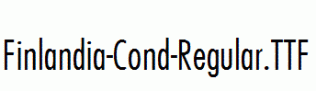 Finlandia-Cond-Regular.ttf