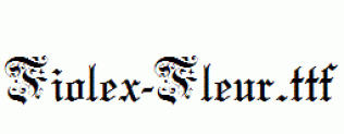 Fiolex-Fleur.ttf