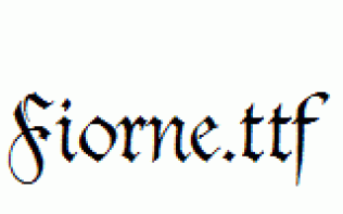 Fiorne.ttf