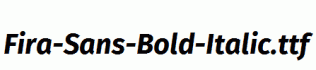 Fira-Sans-Bold-Italic.ttf