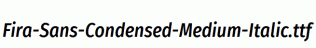 Fira-Sans-Condensed-Medium-Italic.ttf
