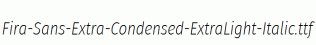 Fira-Sans-Extra-Condensed-ExtraLight-Italic.ttf