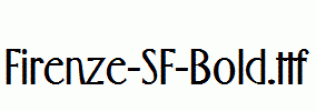 Firenze-SF-Bold.ttf