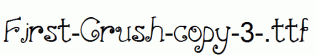 First-Crush-copy-3-.ttf