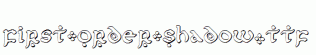 First-Order-Shadow.ttf