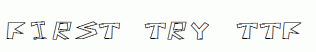 First-Try.ttf