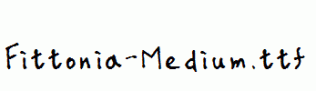 Fittonia-Medium.ttf