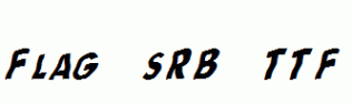 Flag-(sRB).ttf