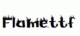 Flame.ttf