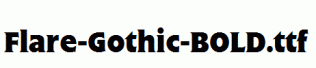 Flare-Gothic-BOLD.ttf
