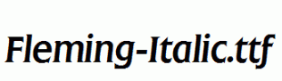 Fleming-Italic.ttf