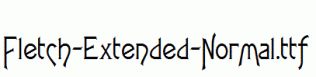 Fletch-Extended-Normal.ttf