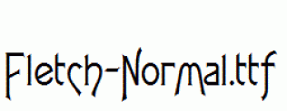 Fletch-Normal.ttf