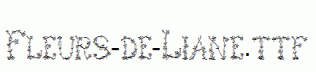 Fleurs-de-Liane.ttf
