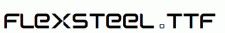Flexsteel.ttf
